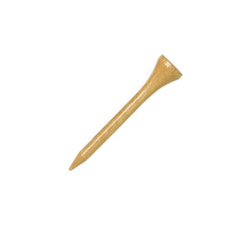 Deluxe Hardwood Premium Tees, 2-1/8" - 10K/ Box