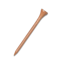 Deluxe Hardwood Premium Tees, 2-3/4" - 10K/ Box