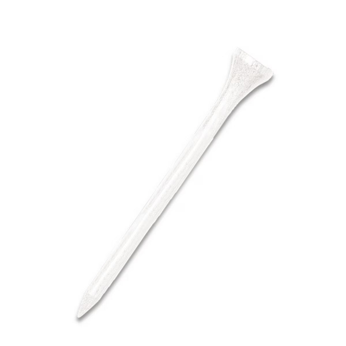 Deluxe Hardwood Premium Tees, 2-3/4" - 10K/ Box