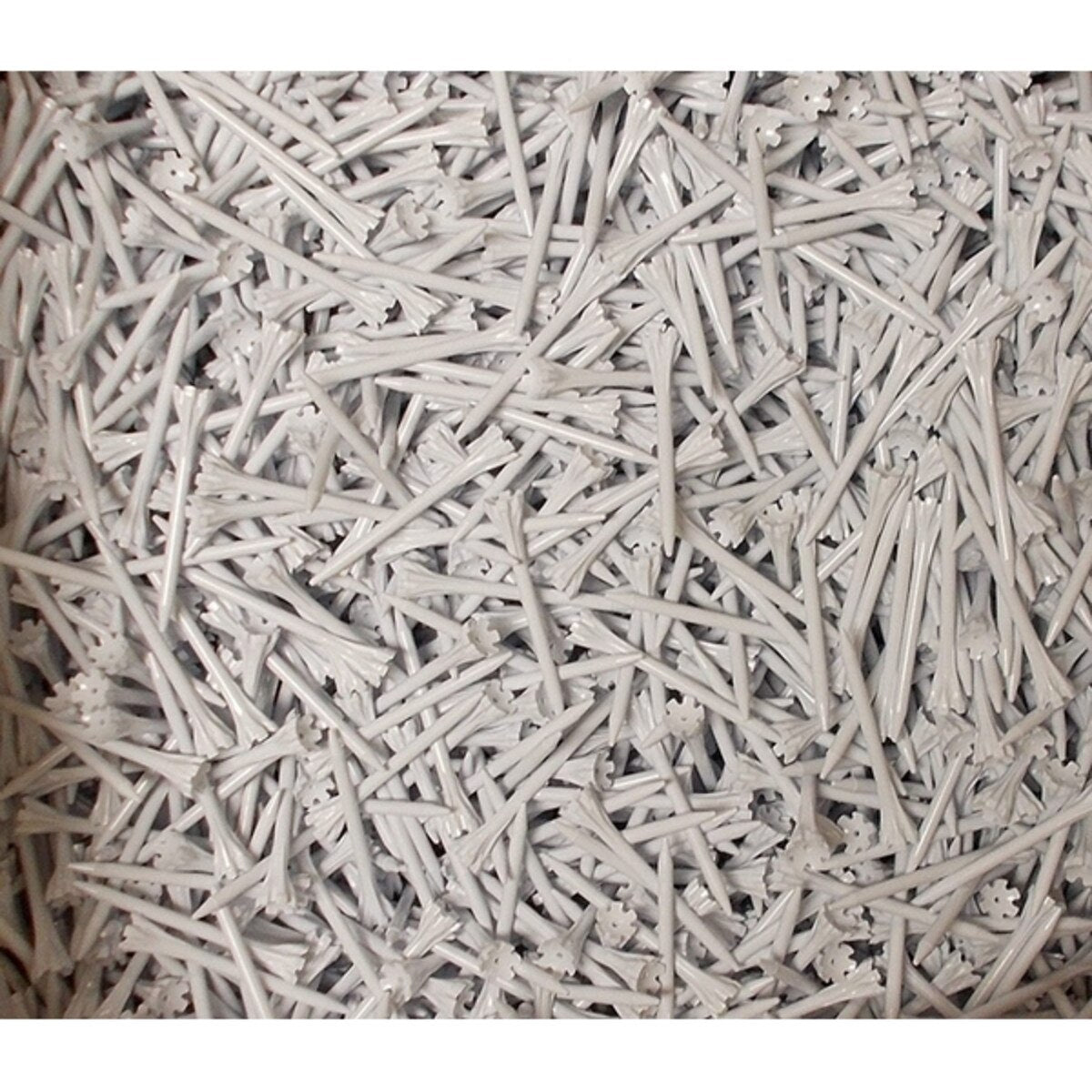 Performance Plastic Tees, 2-3/4" - 10K/ Box