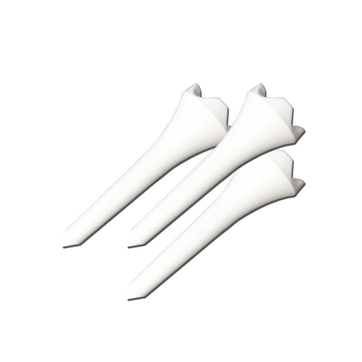 Performance Plastic Tees, 1-1/2" - 5K/ Box