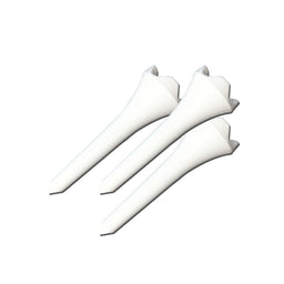 Performance Plastic Tees, 1-1/2" - 5K/ Box