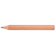Hex Pencil - No Eraser - Case of 20