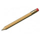 Hex Pencil - With Eraser - Case of 20