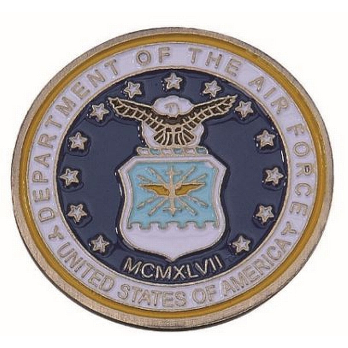 Military Ball Marker - Case of 6