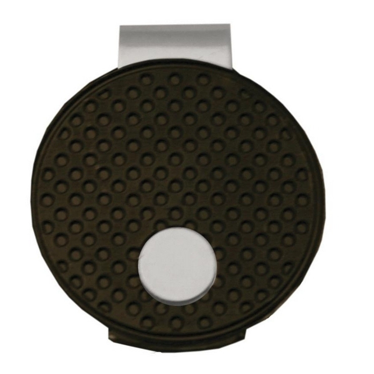 Evergolf Round Hat Clip - Two Tone - Without Ball Marker - Case of 6