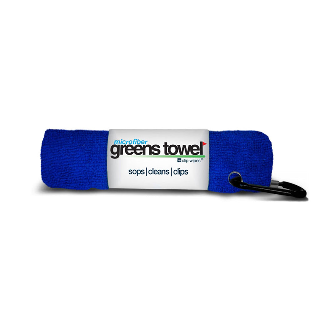 Microfiber Greens Towel - Case of 6