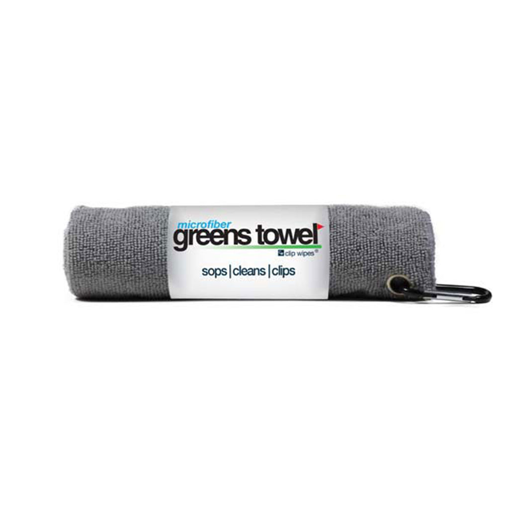 Microfiber Greens Towel - Case of 6