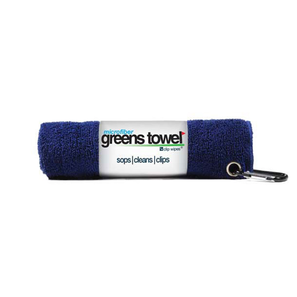 Microfiber Greens Towel - Case of 6