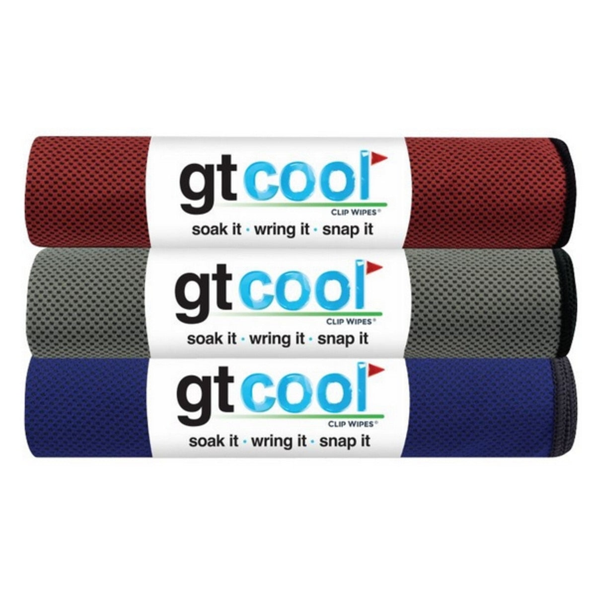 GT Cool Towel - 16"x 36" - Case of 6
