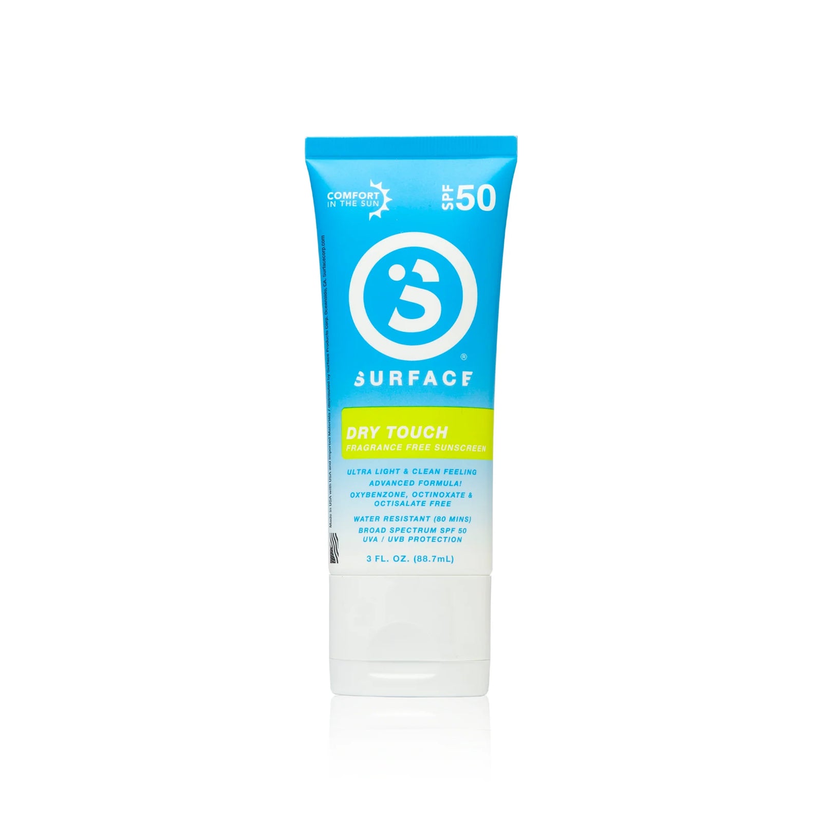 Surface Sunscreen - Dry Touch Lotion - 12 Pack