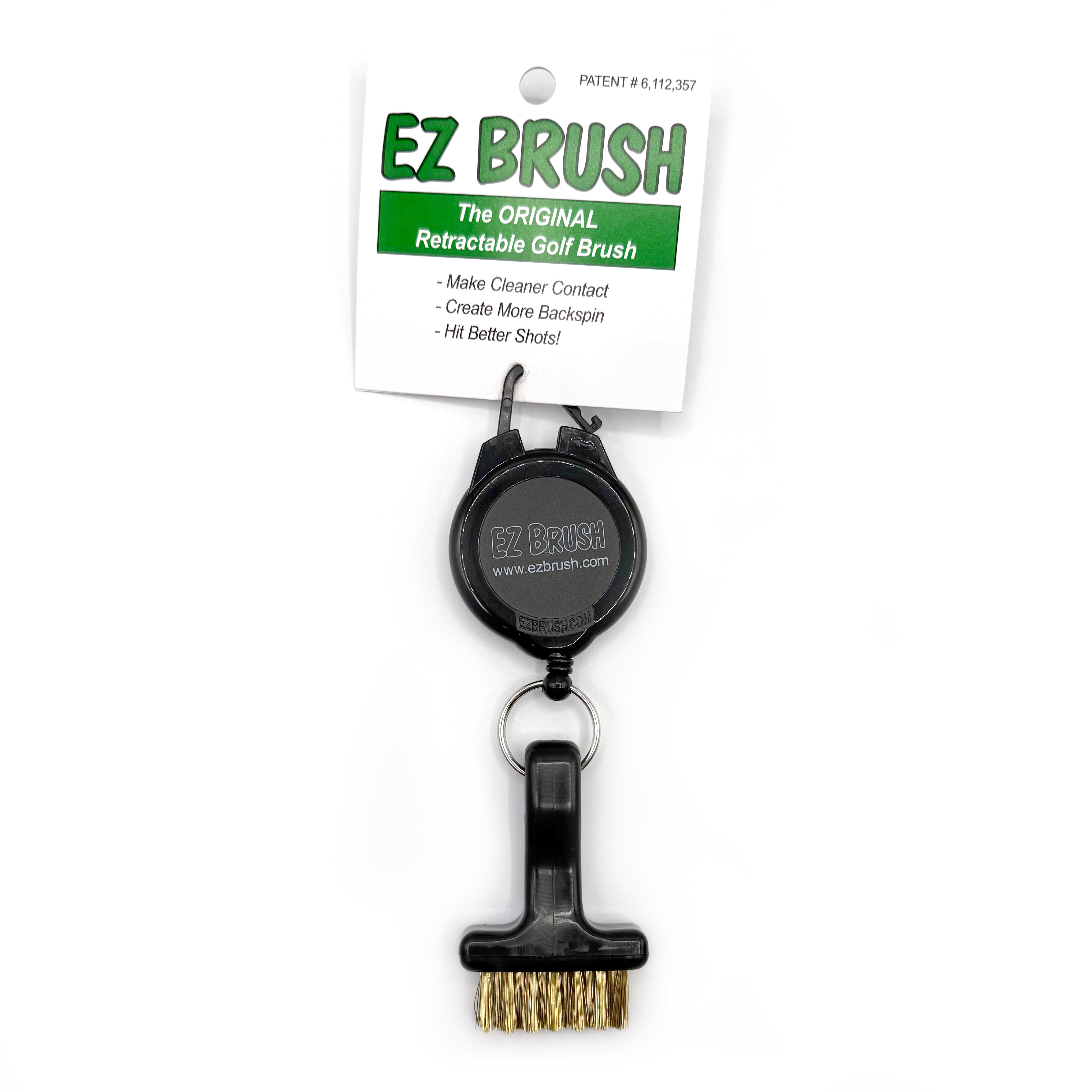 EZ Brush With Tags - Case of 12
