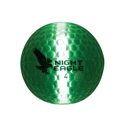 Night Glow Golf Balls - Case of 6