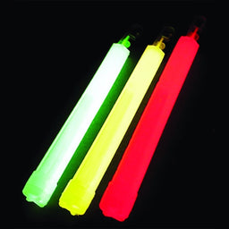 Night Glow Stick - 6" - Case of 12