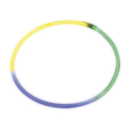Night Glow Necklace - 22" - Assorted - Case of 12