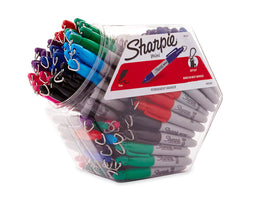 Sharpie Mini Pens - 72pc Display