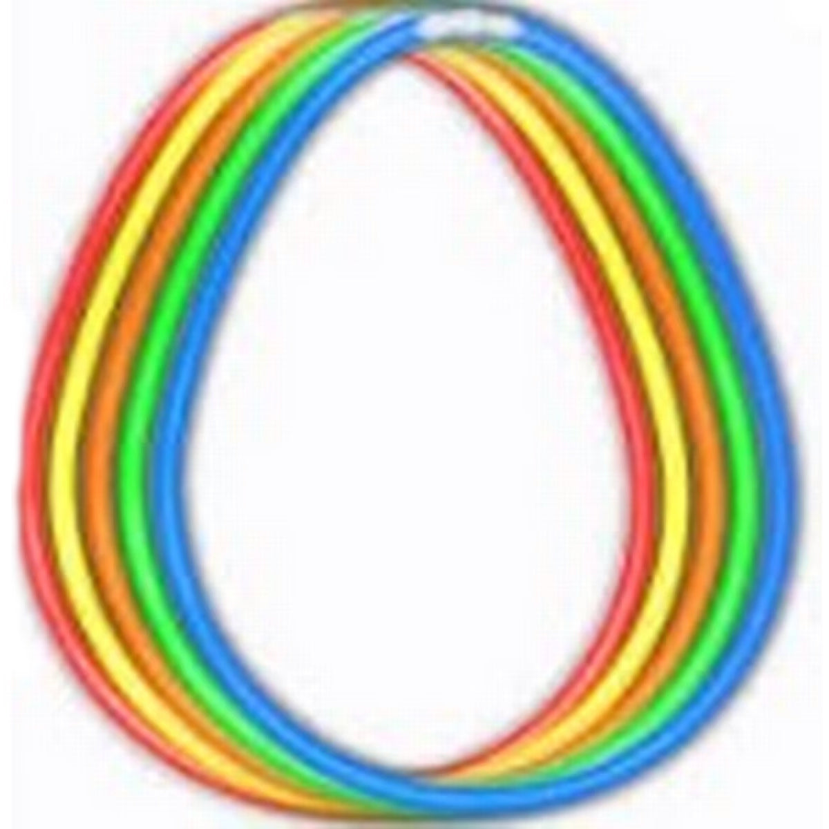 Night Glow Necklace - 22" - LED - Case of 12