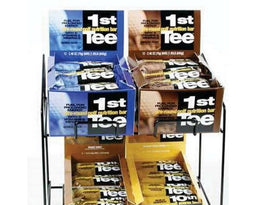 1st Tee & 10th Tee - 48pc Snack Bar Display