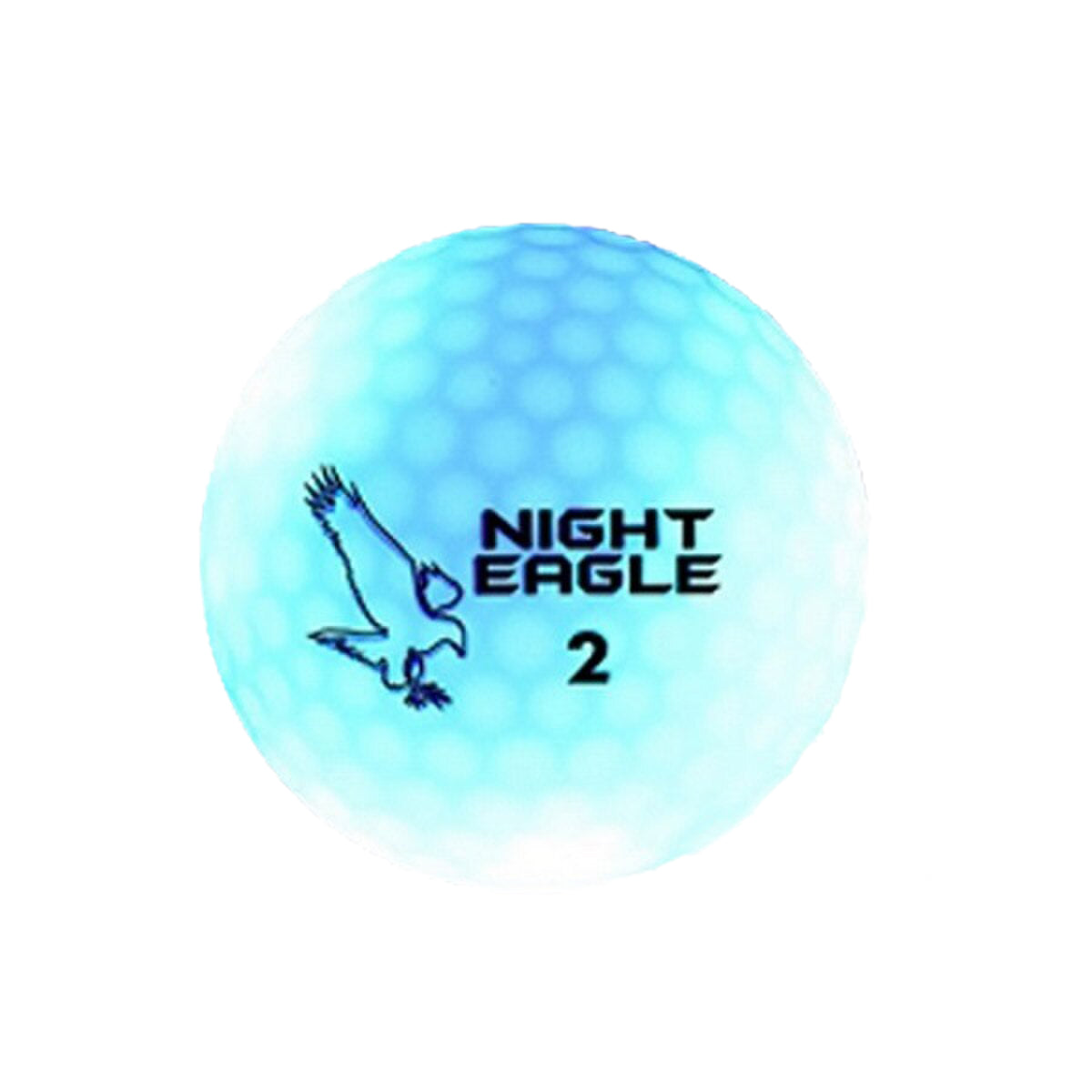 Night Eagle Glow Ball - 6 Pack