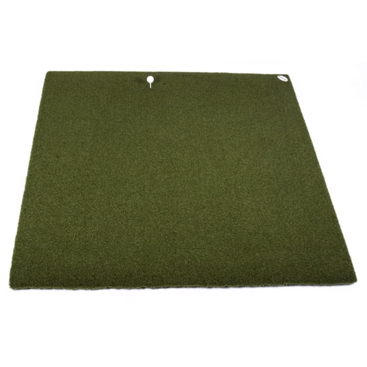 EverGolf Pro 55 Driving Range Mat - 5' x 5' with 5/8" Foam Backing