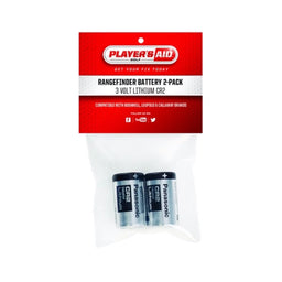 Range Finder CR2 Batteries, 2 Pack - Case of 12