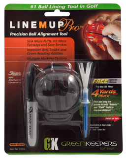 Line M Up Pro Ball Alignment System - Case of 12