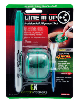 Line M Up Ball Alignment System - Case of 12