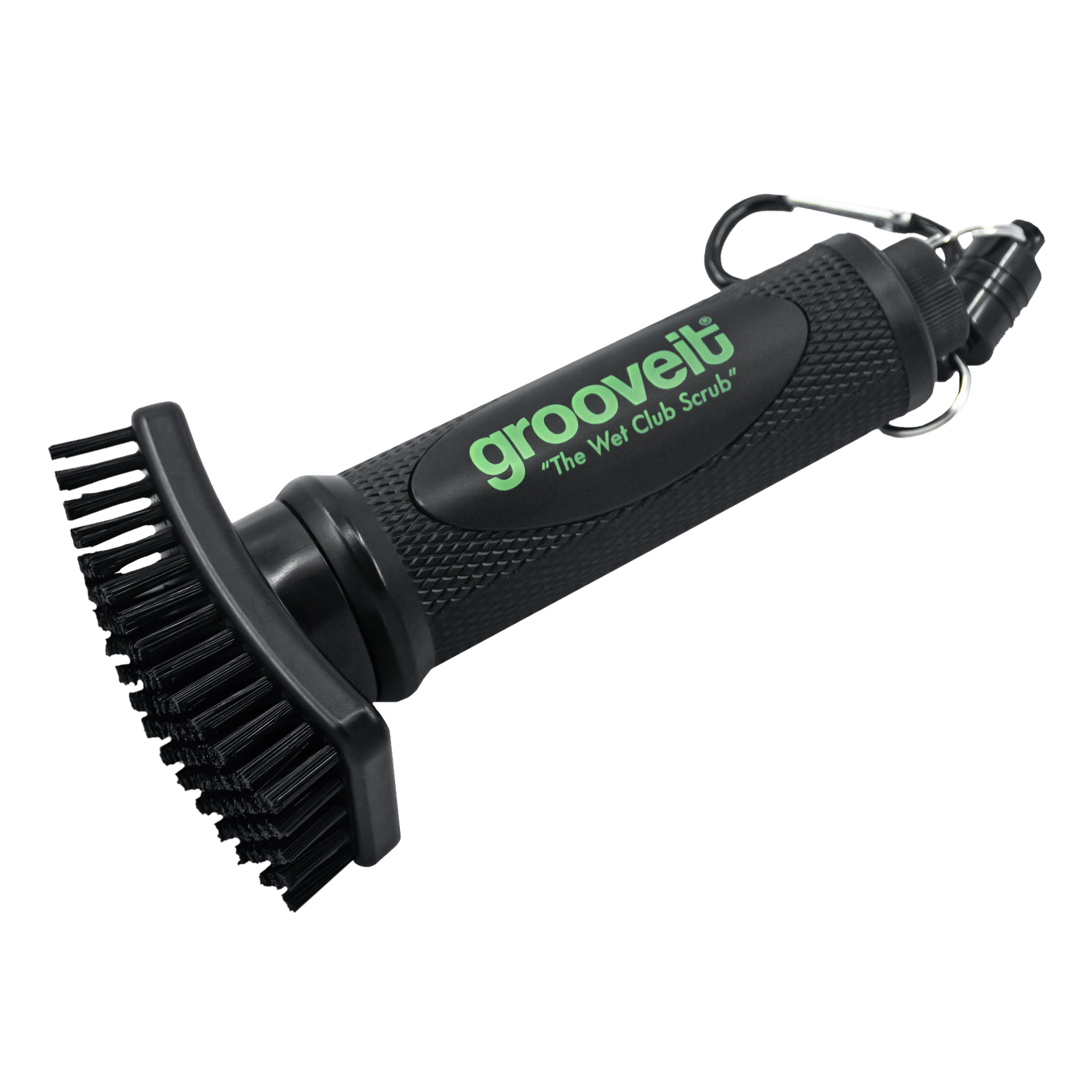 Grooveit "The Wet Club Scrub" Golf Club Brush - Case of 12