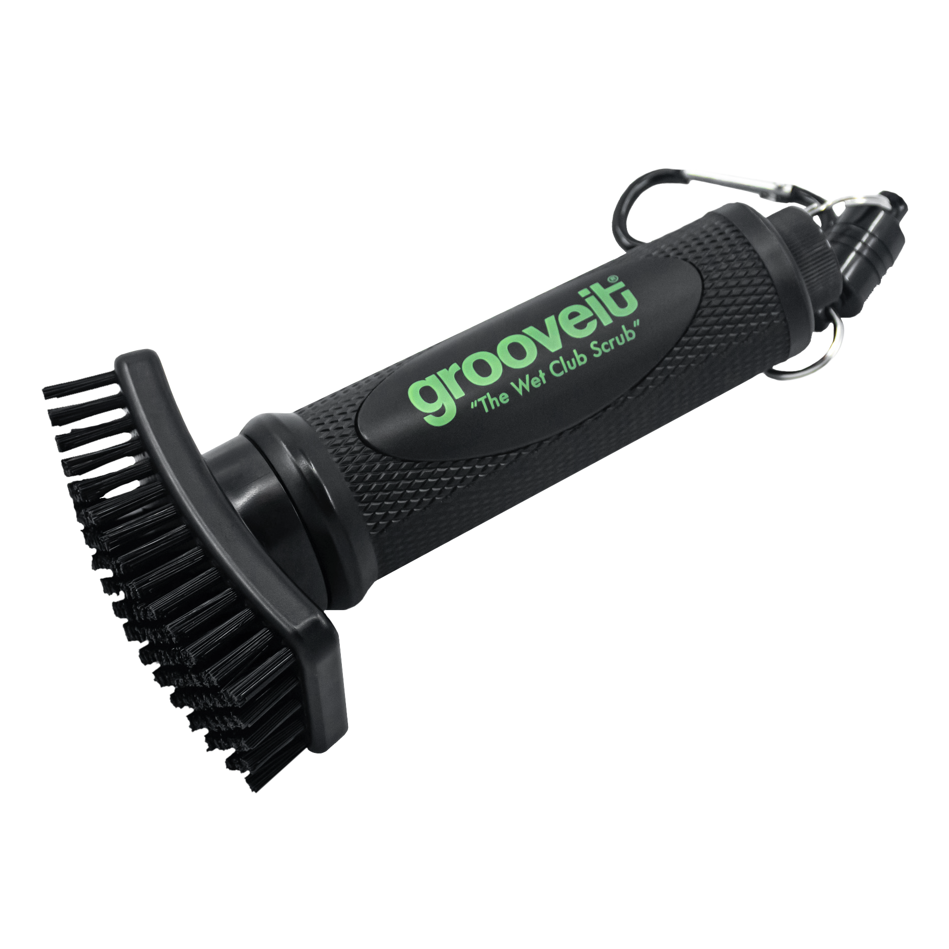 Grooveit "The Wet Club Scrub" Golf Club Brush - Case of 12
