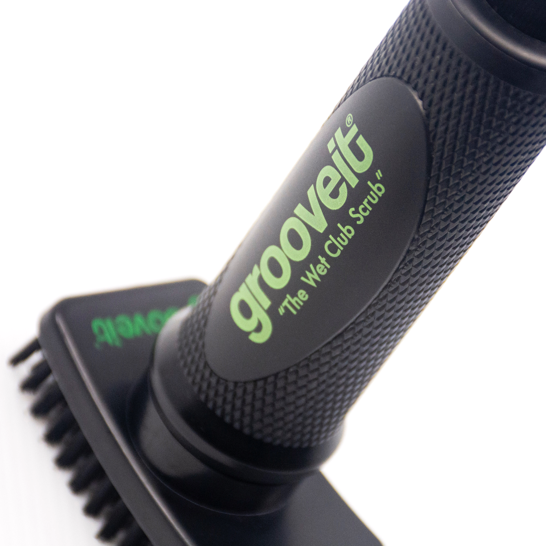 Grooveit "The Wet Club Scrub" Golf Club Brush - Case of 12