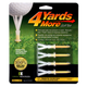 4 Yards More Packaged Tees - Case of 24