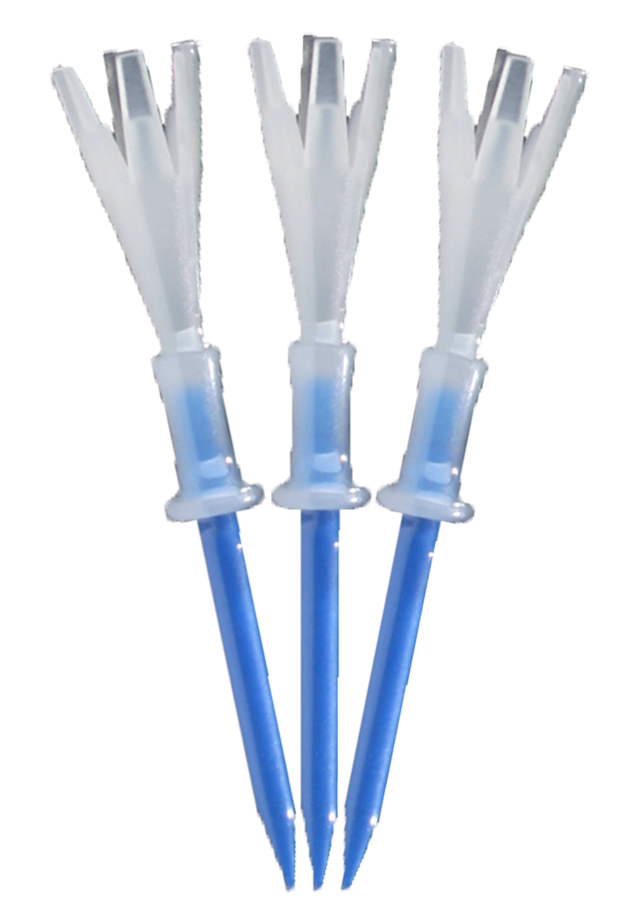 4 Yards More Packaged Tees - Case of 24