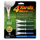 4 Yards More Packaged Tees - Case of 24