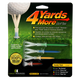 4 Yards More Packaged Tees - Case of 24