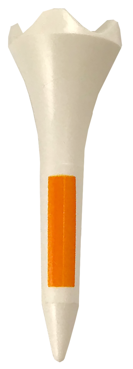 Pride Performance Plastic Packaged Tees - Case of 6