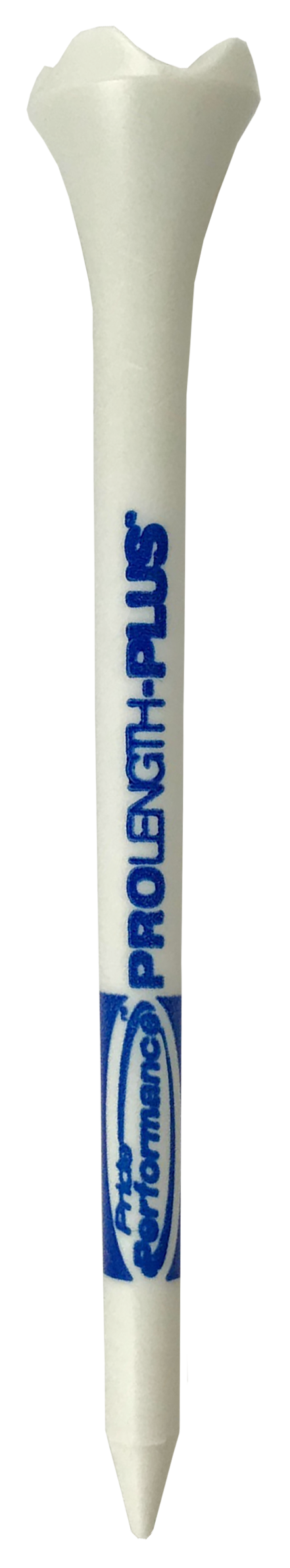 Pride Performance Plastic Packaged Tees - Case of 6