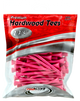 ProActive Sports Standard Wood Tees - Case of 72