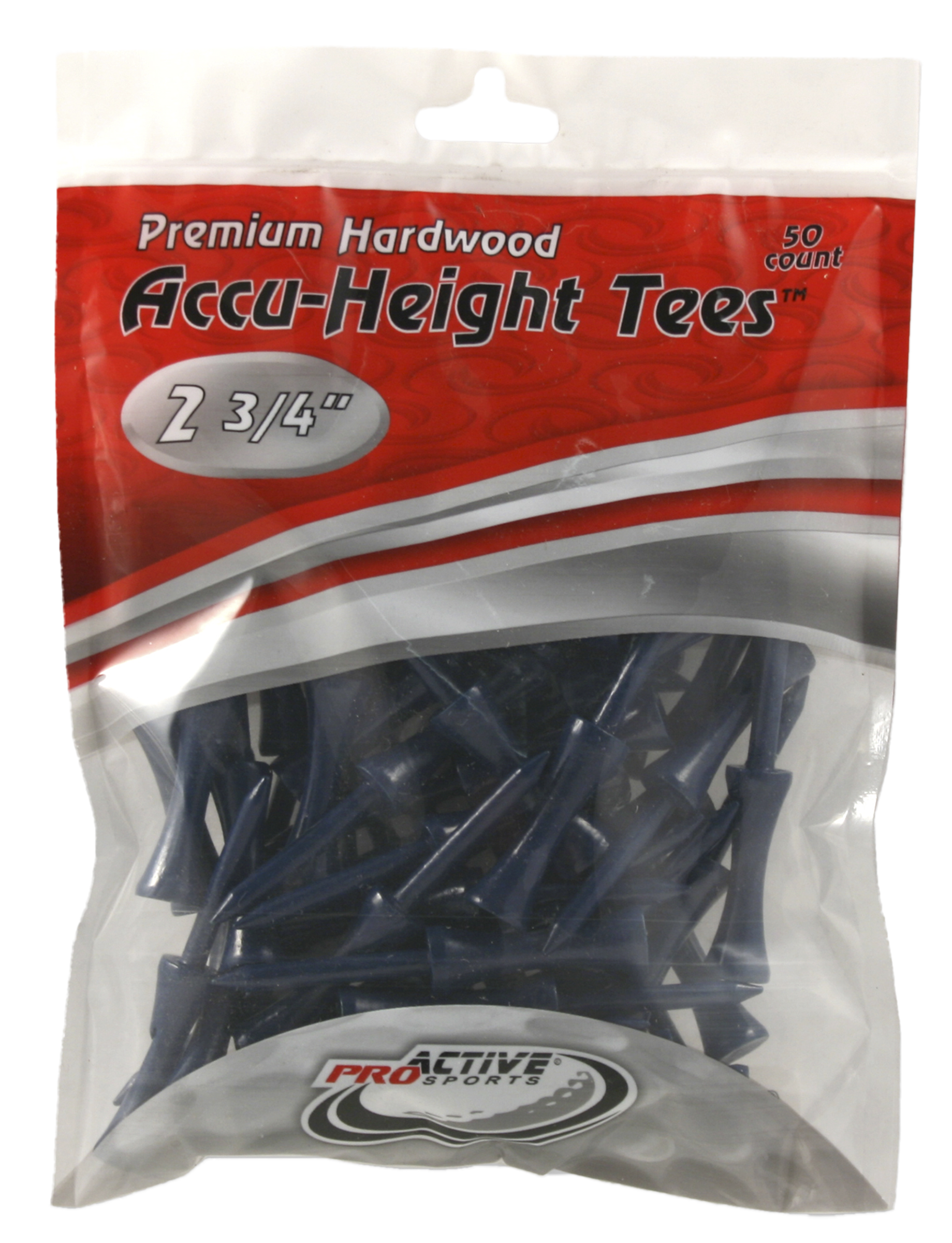 ProActive Sports Accu-Height Tees - Case of 12