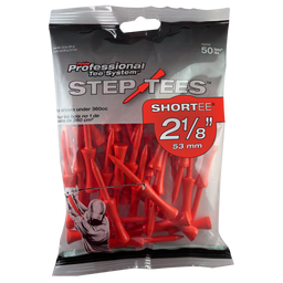 Pride Step Packaged Tees - Case of 12