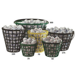 Driving Range Basket - Case of 3